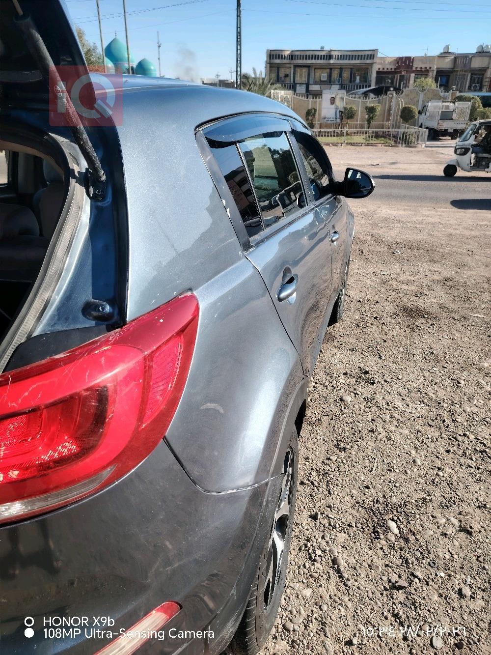 كيا سبورتاج